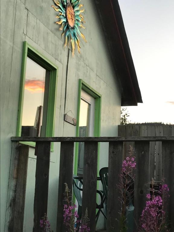 Meadow Suites In Wells Barkerville 外观 照片