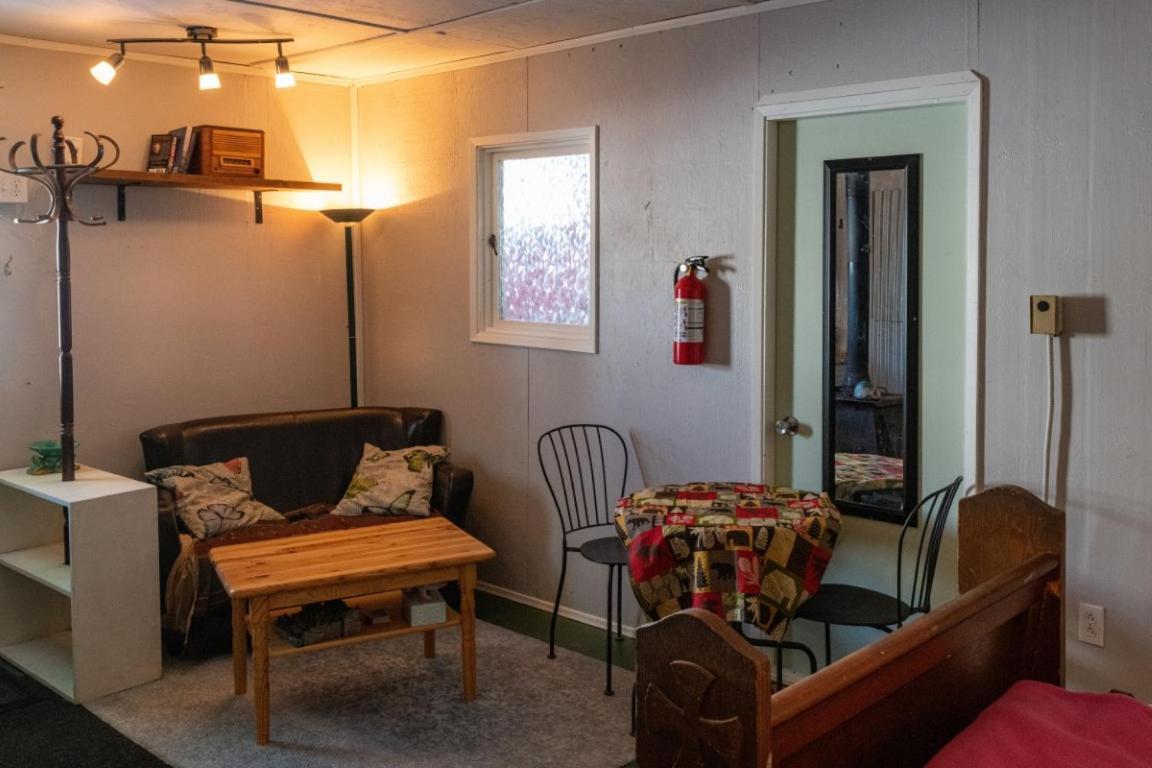Meadow Suites In Wells Barkerville 外观 照片